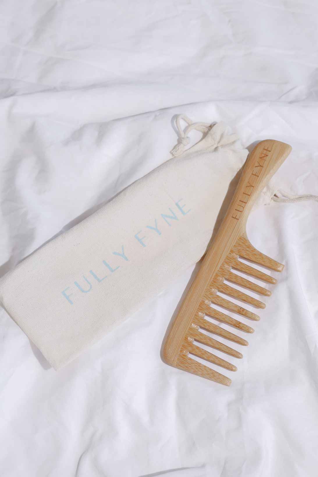 THE FYNE COMB BENEFITS – FullyFyne